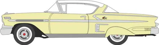 Chevy Impala Sport 1958