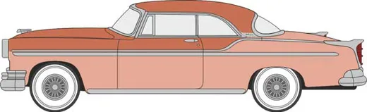 Chrysler New Yorker tan