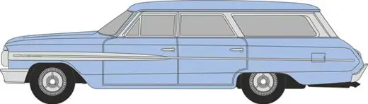 Ford Country Sedan Wagon