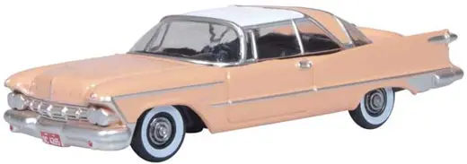 '59 Imprl Coupe P.Pnk