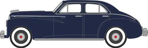 Packard Cipper Sedan blue
