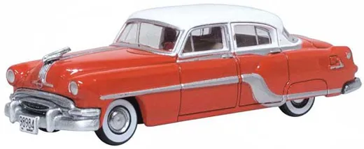 Pontiac Cheiftain Sedan