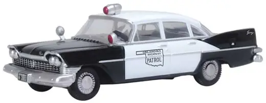 Plymouth Sedan OK Patrol