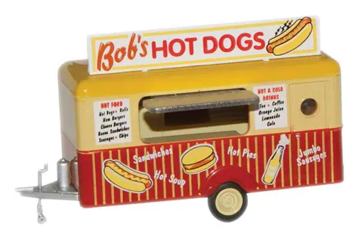 Cncsn Trlr Bob's Hot Dogs