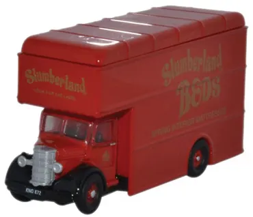 Bedford Truck Slumlnd Bed