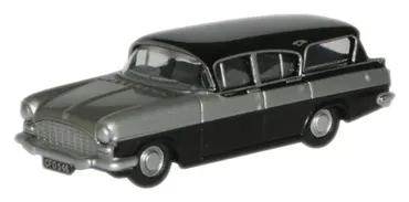 Vauxhall Cresta Wgn Sr/Bk