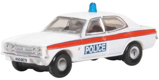 Ford Cortina Mark III 70s