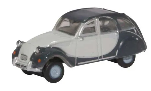 Citroen 2CV Charleston