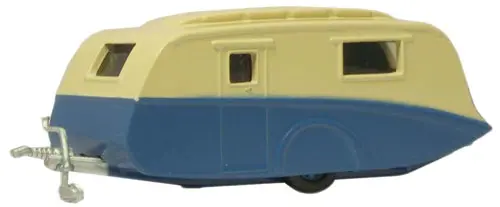 Caravan Trvl Trlr Blu/Crm