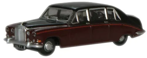 Daimler DS420-black