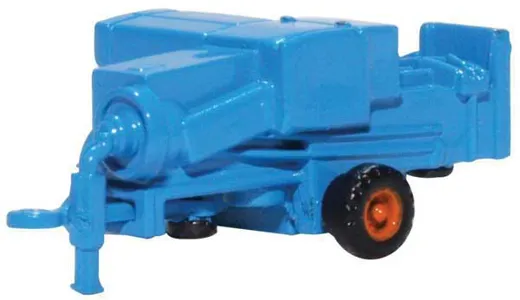 Baler 1950-2000 Blue