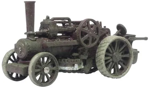 Fowler BB1 Plowing Engine