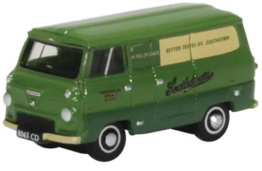 Ford Thanmes 400E Van