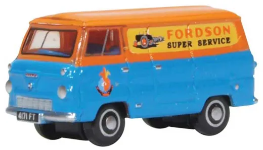 Ford Thames 400E Van