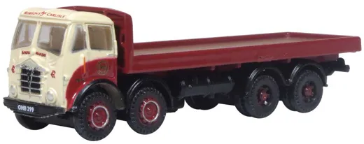 Foden FG Platform Robsons