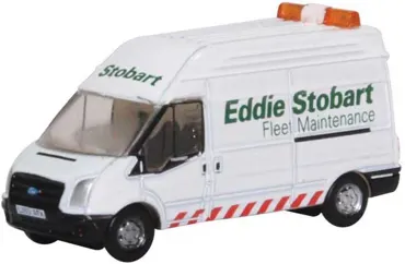 Ford Transit Stobart Flt