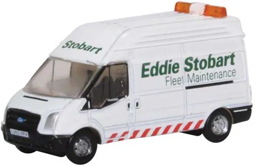 Ford Transit Stobart Flt