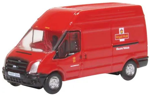 FORD Trnst Van Royal Mail