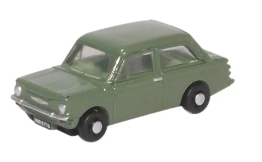 Hillman Imp-Willow Green