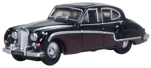 Jaguar Mark IX black/mar