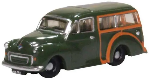 Morris Minor Traveler Grn
