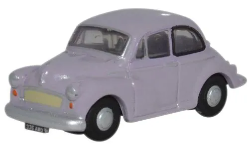 Morris Minor Sal lilac