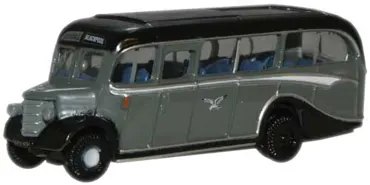Bedford OB Coach-Seagull