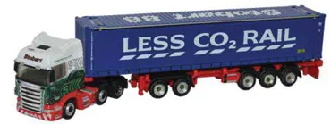 Scania w/Combitrlr Eddie