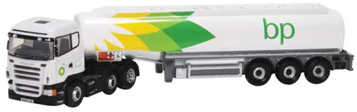Scania Highline w/Tank BP