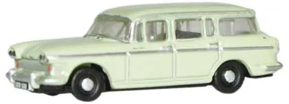 Humber Super Snipe green