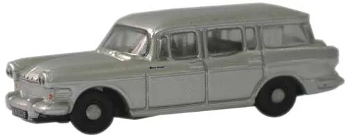 Humber Super Snipe Silver