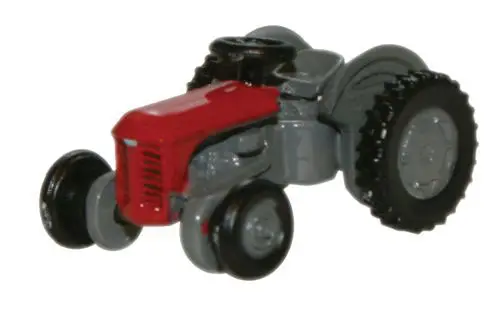 Ferguson TE Tractor red