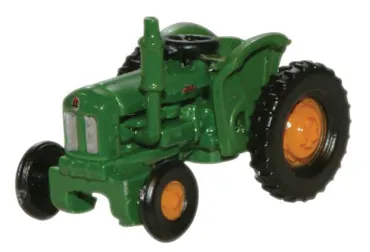Fordson Tractor green