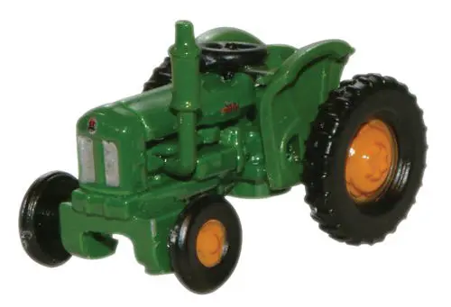 Fordson Tractor green
