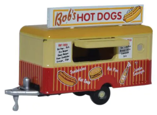 Mobile Trlr Bob's Hot Dog