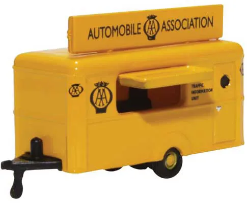 Mobile Trailer-Auto Assoc