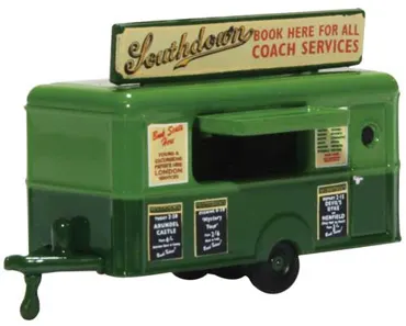 Mobile Trailer-Southdown