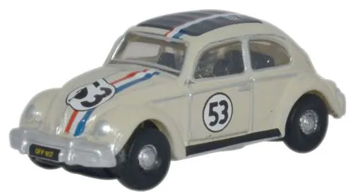 VW Beetle HERBIE #53