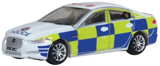 Jaguar XF Police