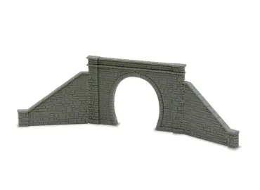 Tunnelportal einspurig