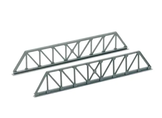 Brücke Profilkonstruktion
