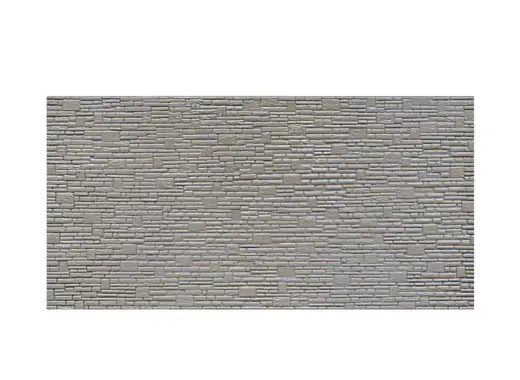 Mauersteinplatten Naturstein grau