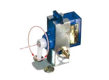 Servo Motor (single)