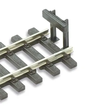 Code 75 Prellbock Holz, 2 Stück