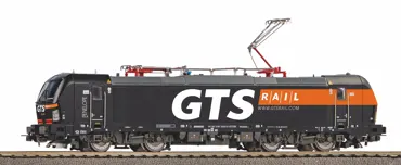 Elektrolok Vectron BR 191 GTS VI, Privatbahn
