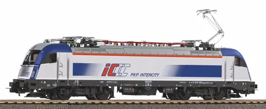 Elektrolok BR 183 Husarz PKP VI Intercity