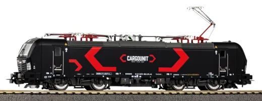 Elektrolok Vectron EU46 CargoUnit VI, Privatbahn