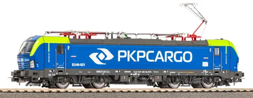 Elektrolok Vectron EU46 PKP Cargo VI