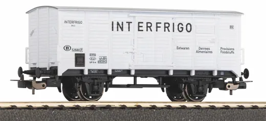 Bananenwagen SNCB III