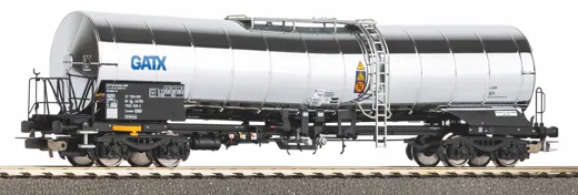 Chemiekesselwagen GATX NL VI, Privatbahn